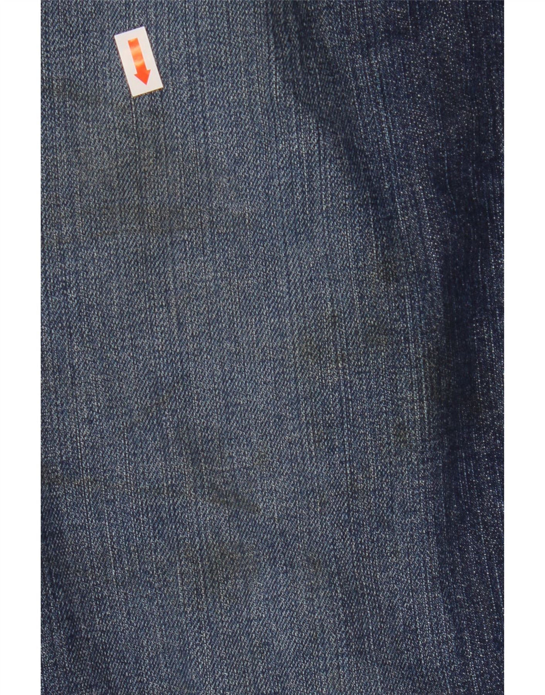 Jeans bootcut da uomo Ariat a vita media W29 L33 cotone blu