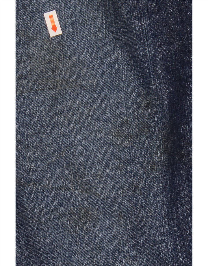 Jeans bootcut da uomo Ariat a vita media W29 L33 cotone blu