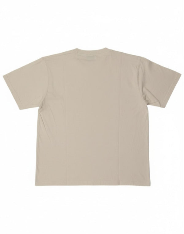 T-shirt da uomo Umbro Top UK 44/46 XL cotone bianco