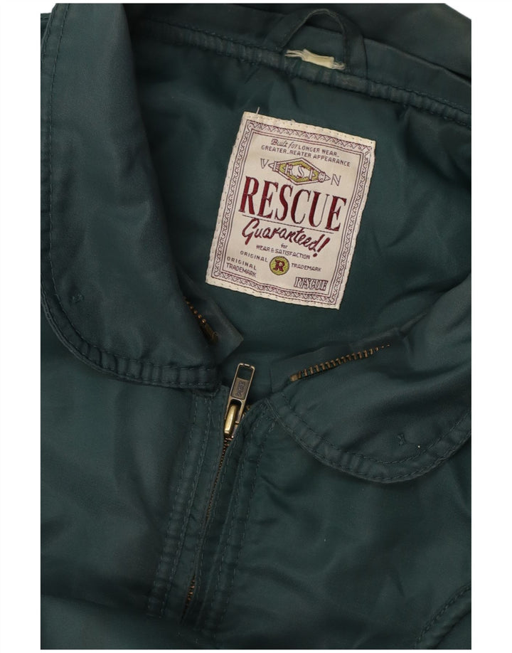 Giubbotto bomber da uomo UMBRO UK 42 XL Verde