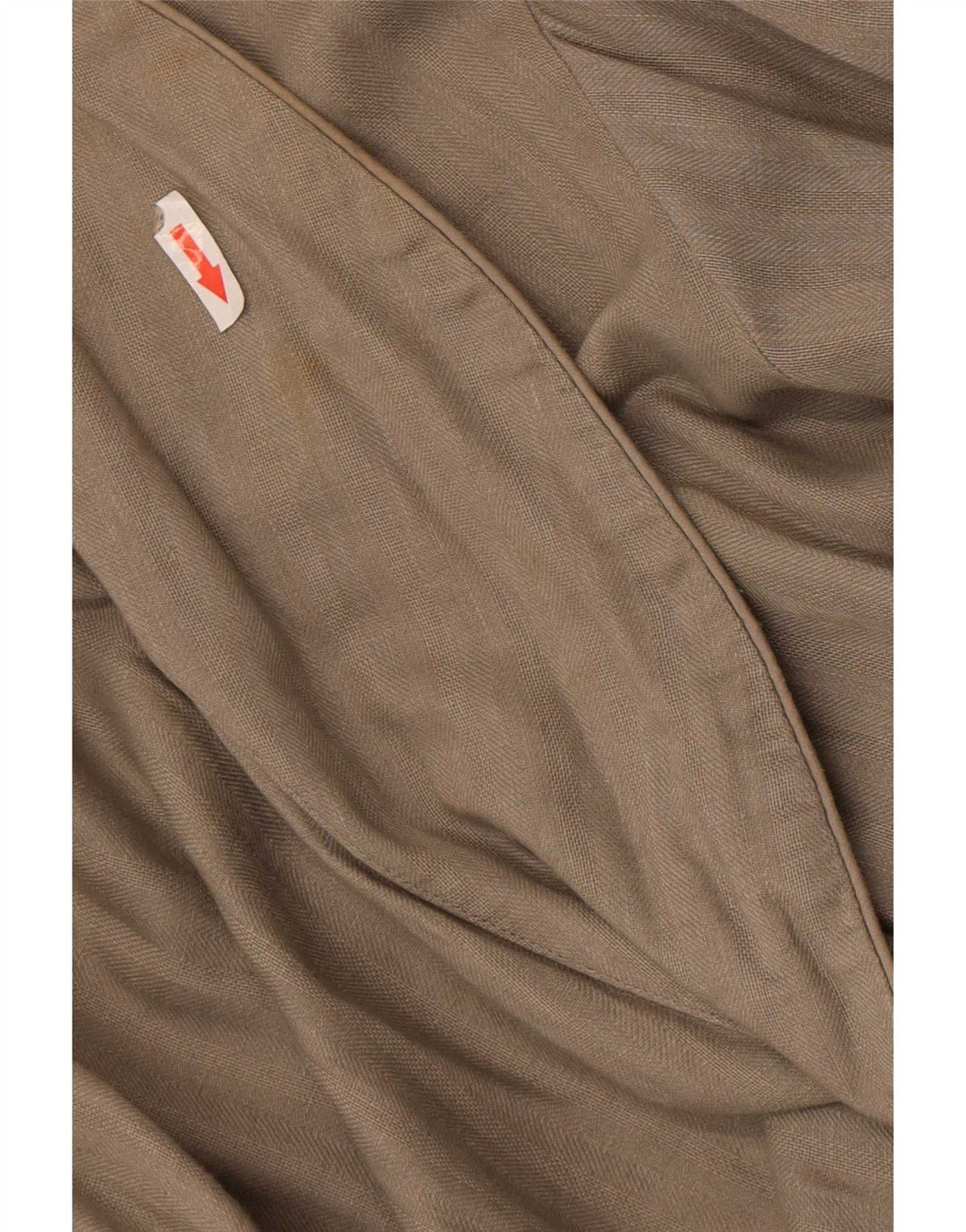 Cappotto da donna Marks & Spencer UK 14 Lino grigio medio