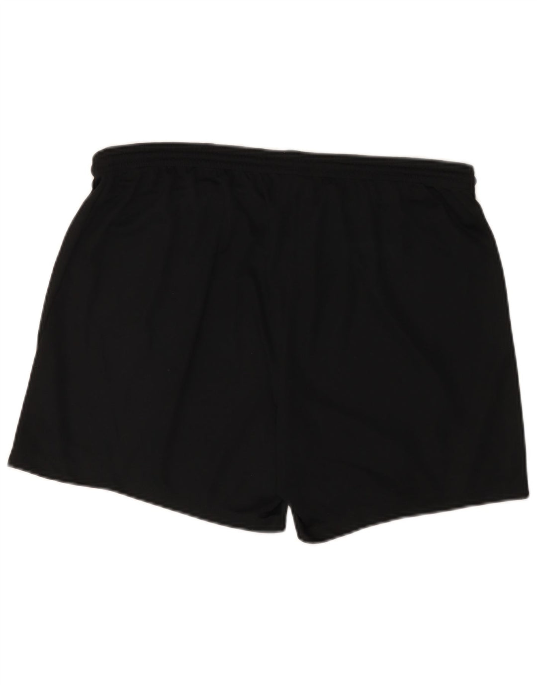 Pantaloncini sportivi Nike Dri Fit da uomo XL in poliestere nero