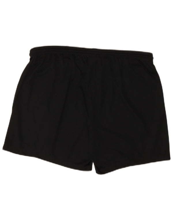 Pantaloncini sportivi Nike Dri Fit da uomo XL in poliestere nero