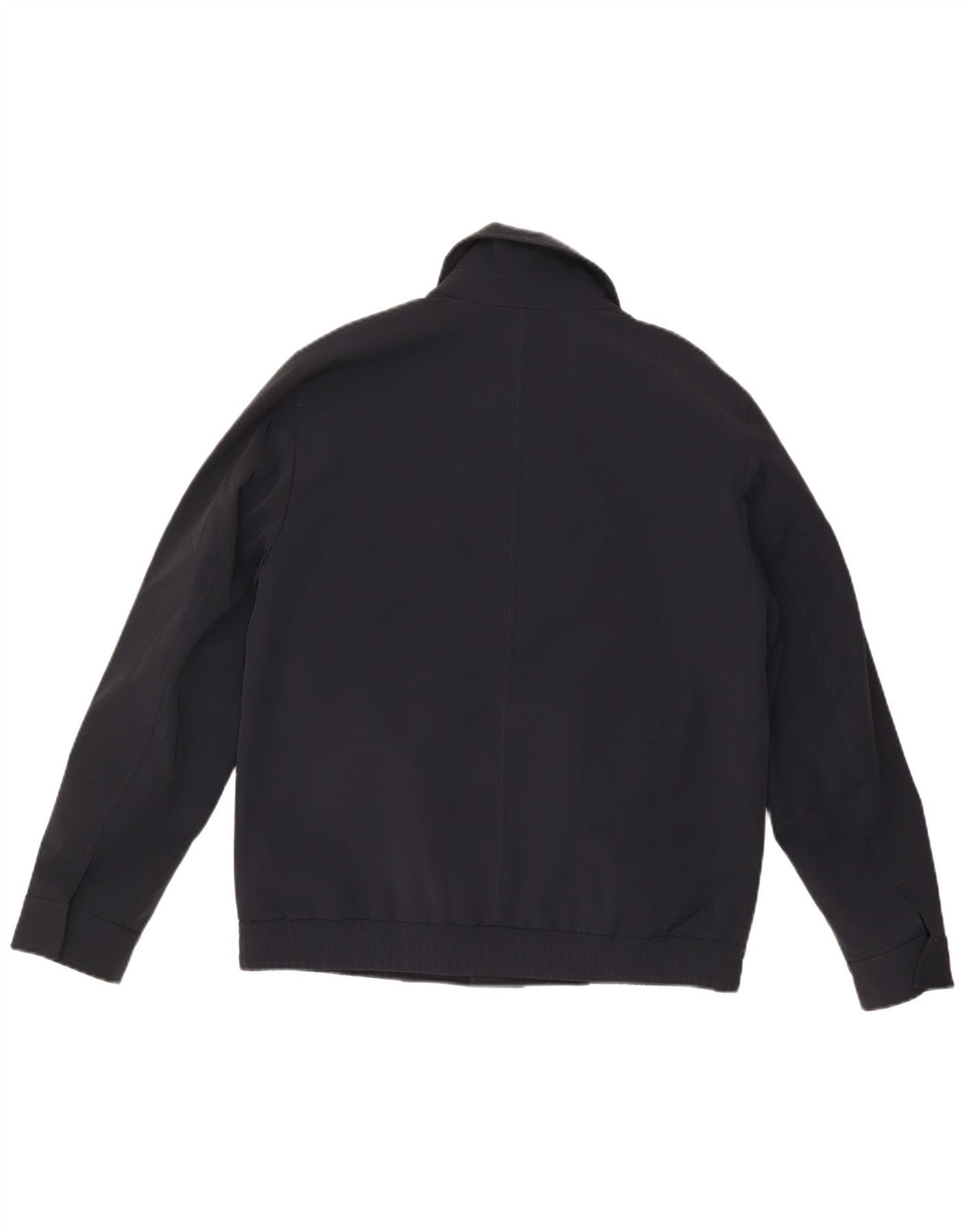 Giubbotto bomber da uomo Reiss UK 40 grande poliestere nero