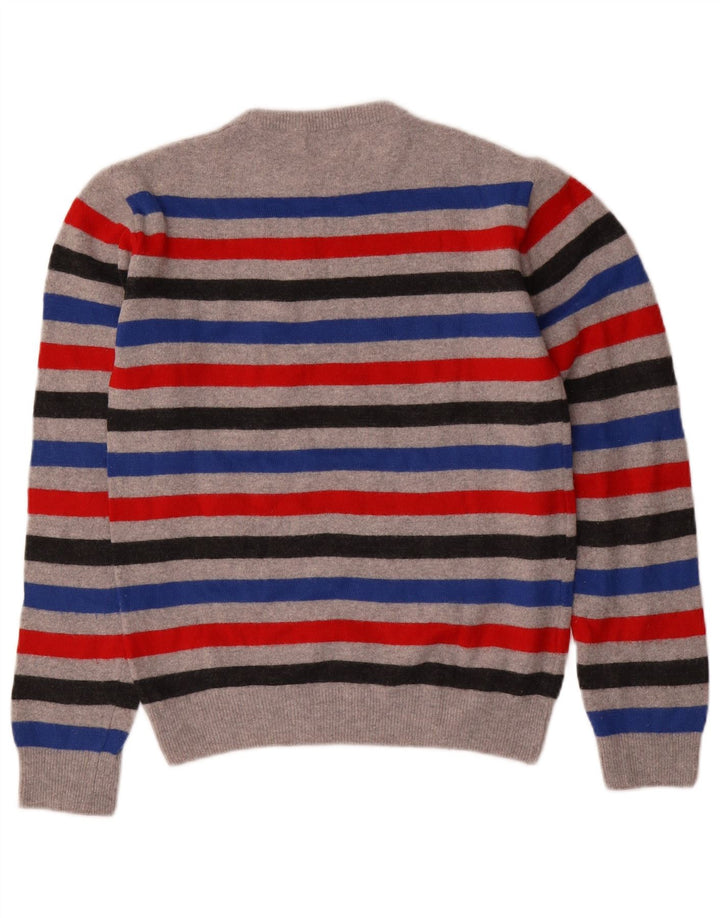 Maglione girocollo da ragazzo HARMONT & BLAINE 13-14 anni multicolore