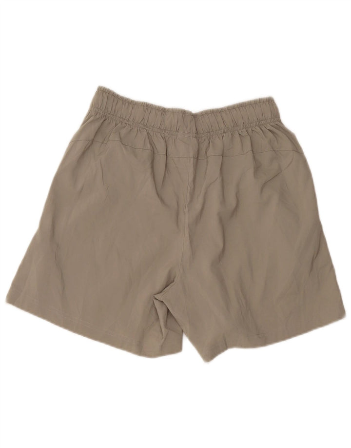 Pantaloncini sportivi Puma da uomo piccoli color kaki