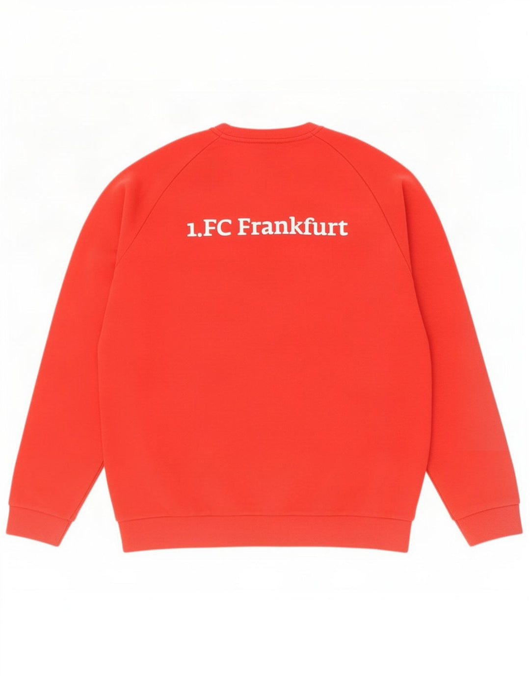Felpa grafica da uomo Adidas Felpa grande in cotone rosso