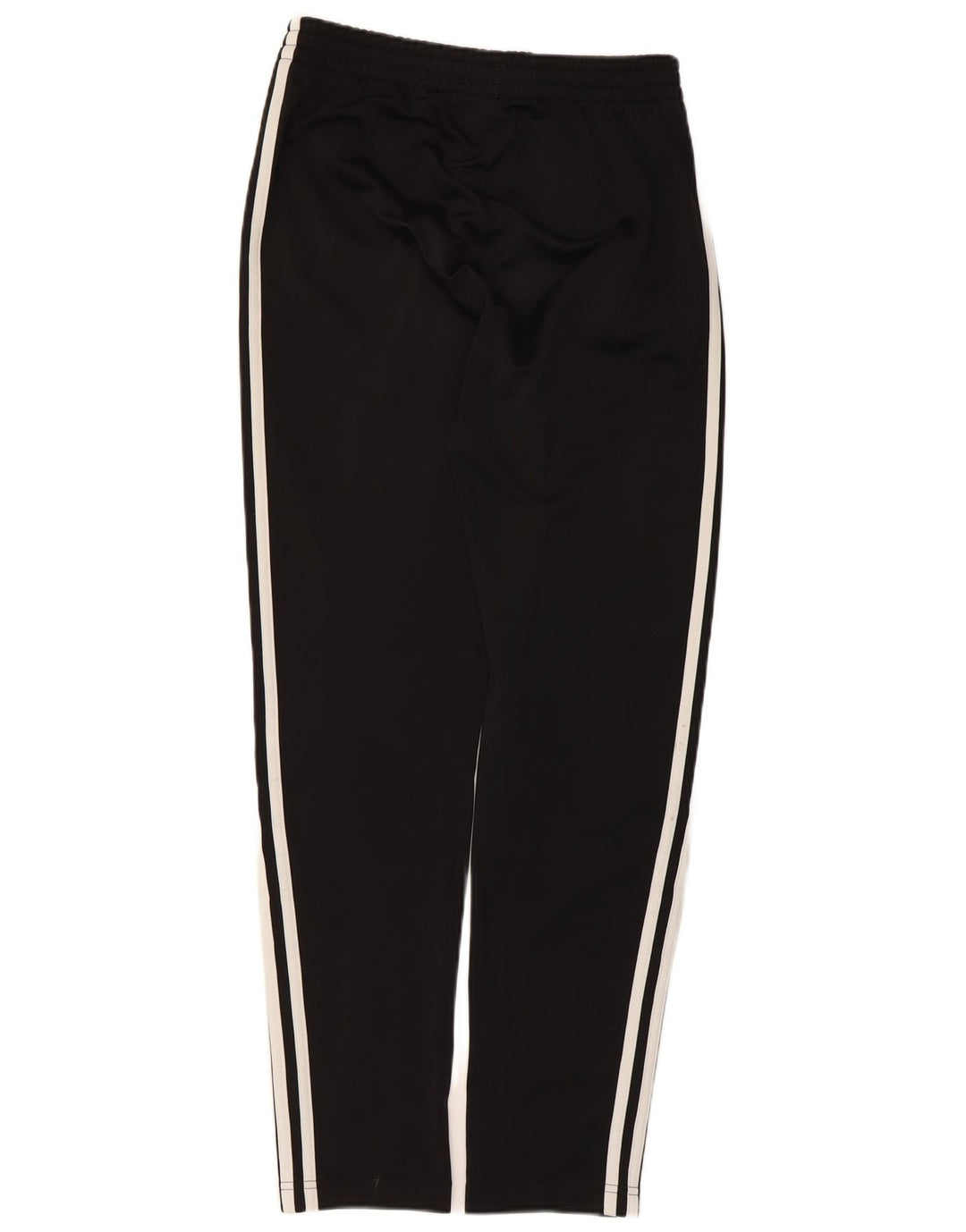 Pantaloni della tuta da ragazzo Adidas 13-14 anni in poliestere nero
