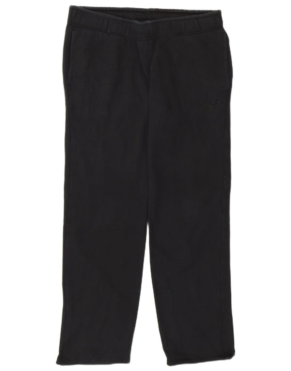 Pantaloni della tuta da donna Nike UK 18 XL cotone nero