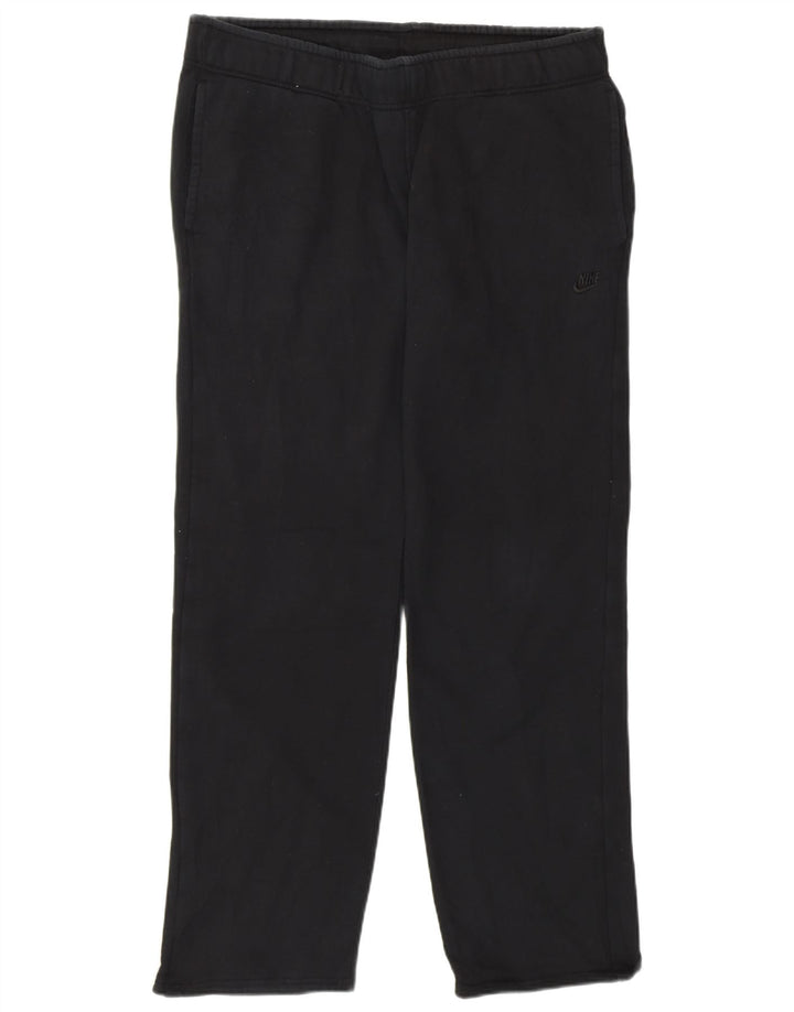 Pantaloni della tuta da donna Nike UK 18 XL cotone nero