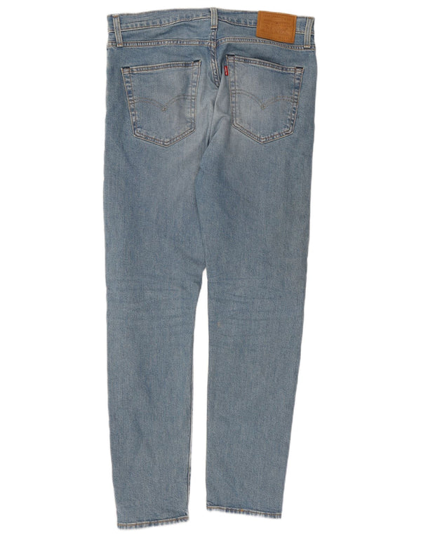 Jeans Levi's da donna 512 slim affusolati W32 L32 cotone blu