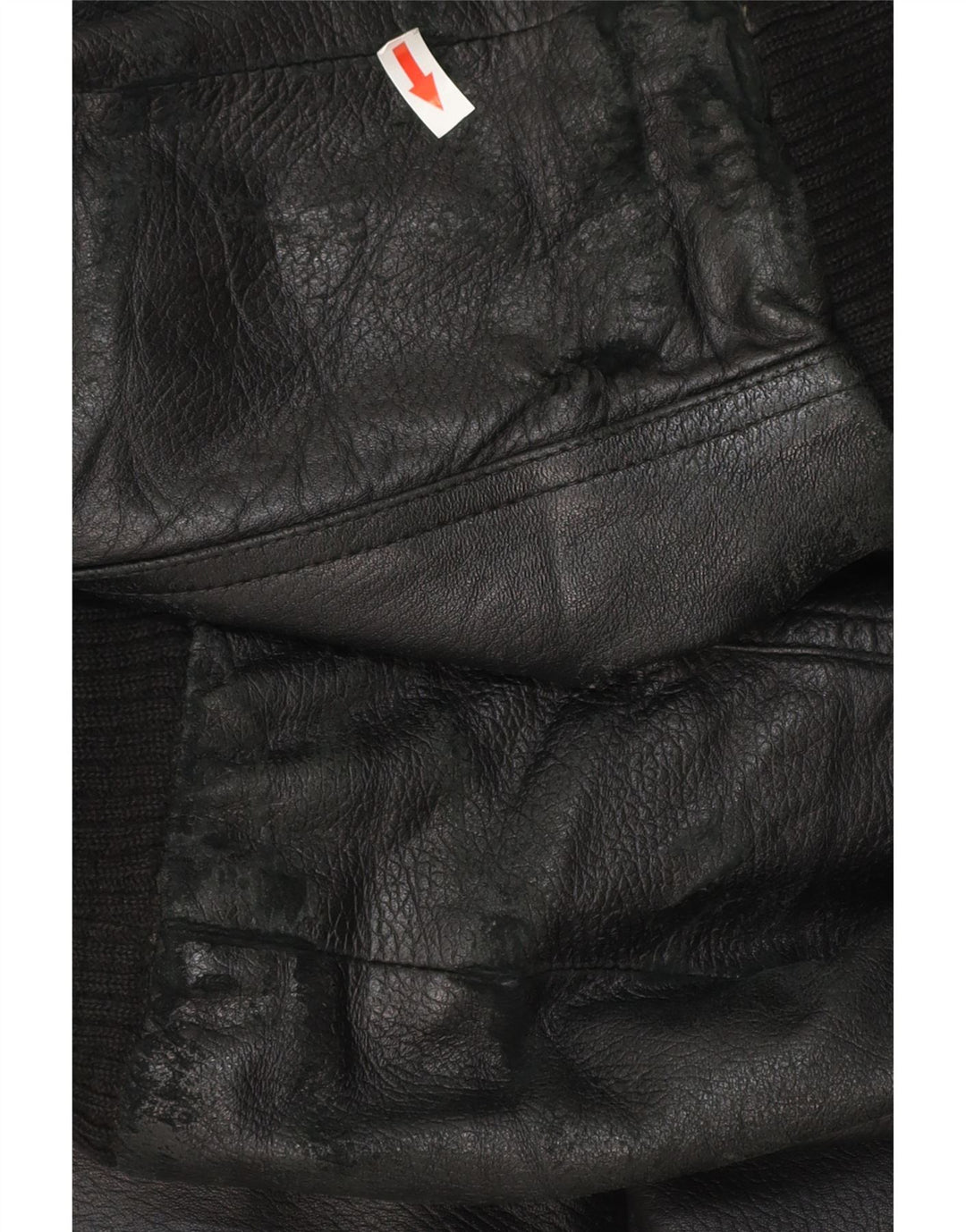 Giacca in Pelle Uomo CONBIPEL IT 56 XL Pelle Nera