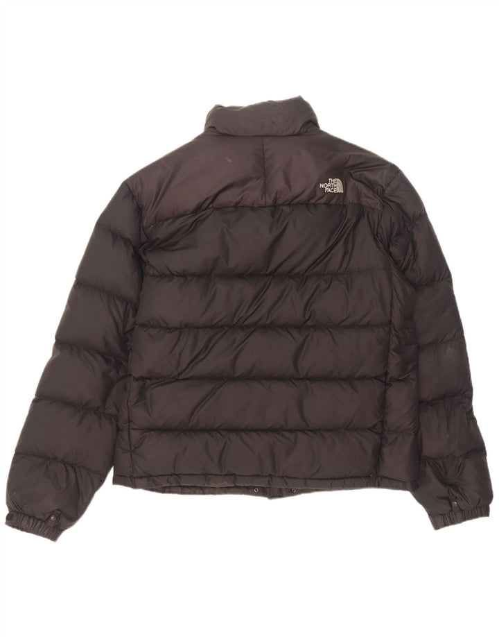 Giacca imbottita da uomo The North Face UK 38 nylon color block nero medio