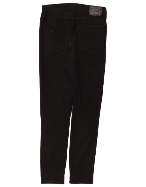 Jeans skinny a vita alta Levi's 721 da donna W29 L28 neri