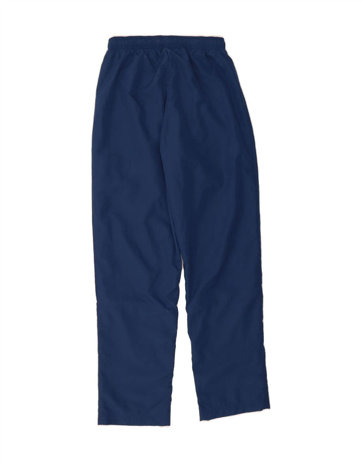 ADIDAS Mens Tracksuit Trousers XS  Navy Blue Polyester Vintage Adidas and Second-Hand Adidas from Messina Hembry 