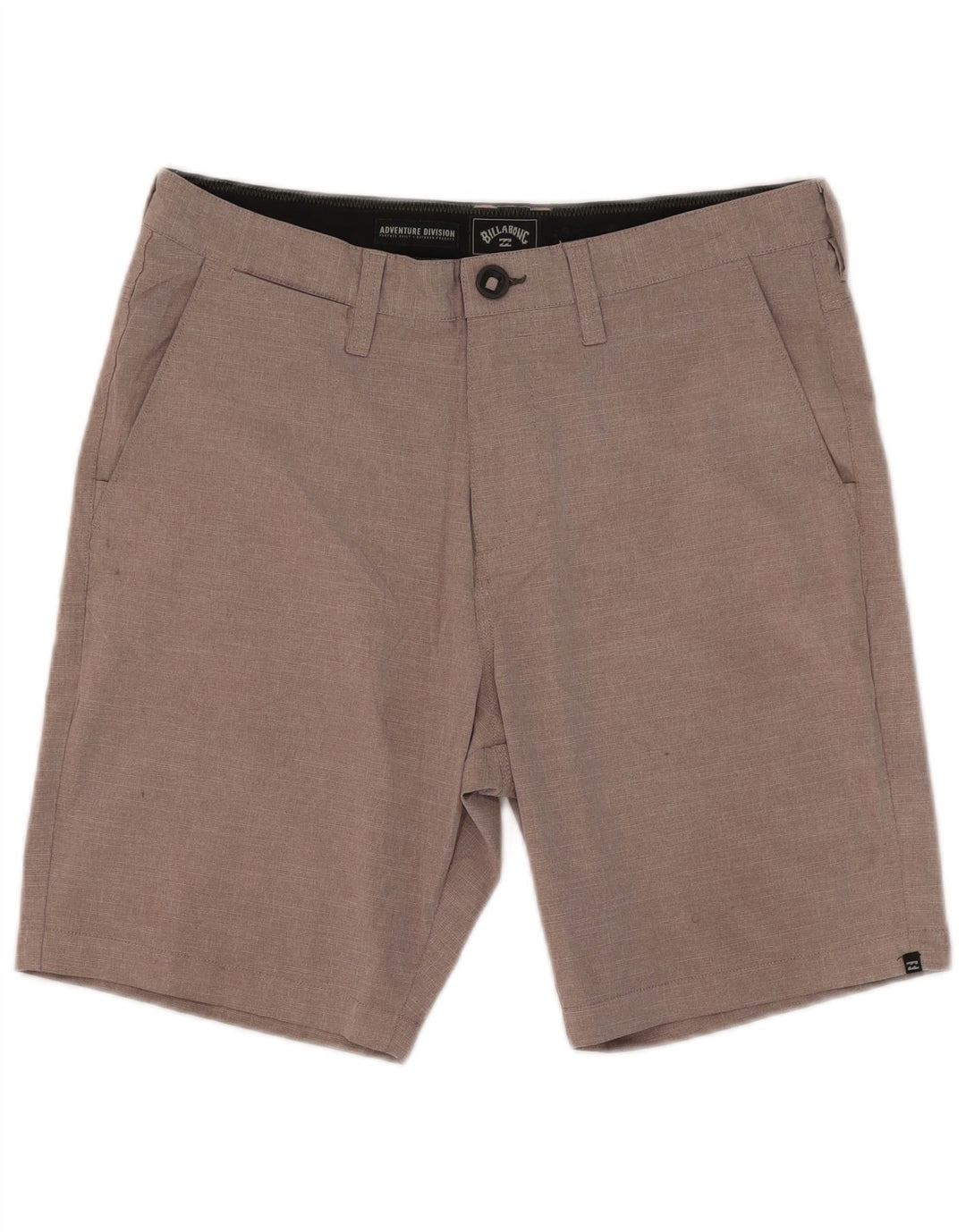 Pantaloncini chino da uomo Billabong W32 grigio medio