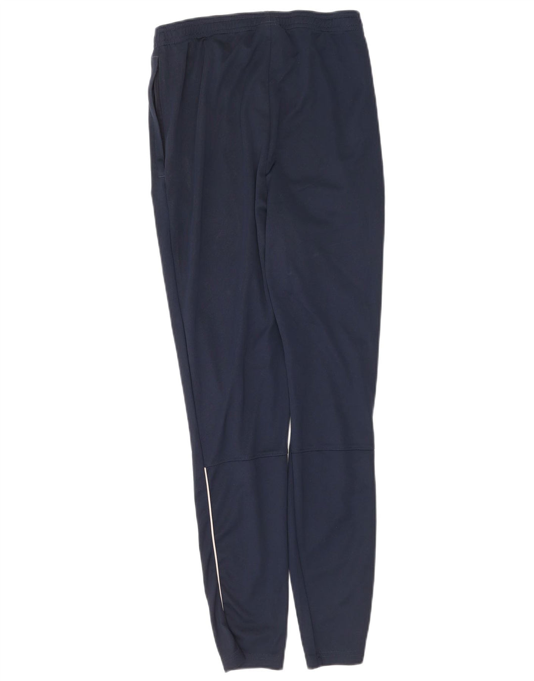 Pantaloni da tuta Nike da uomo piccoli in poliestere blu navy