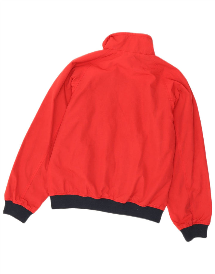 Giubbotto bomber da bambino Woolrich 11-12 anni rosso