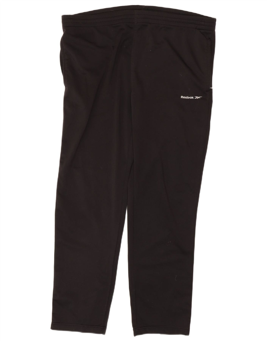 Pantaloni da tuta da uomo Reebok Medium Nero Poliestere