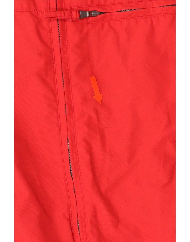 Bomber Canadiens da bambino 13-14 anni in cotone rosso