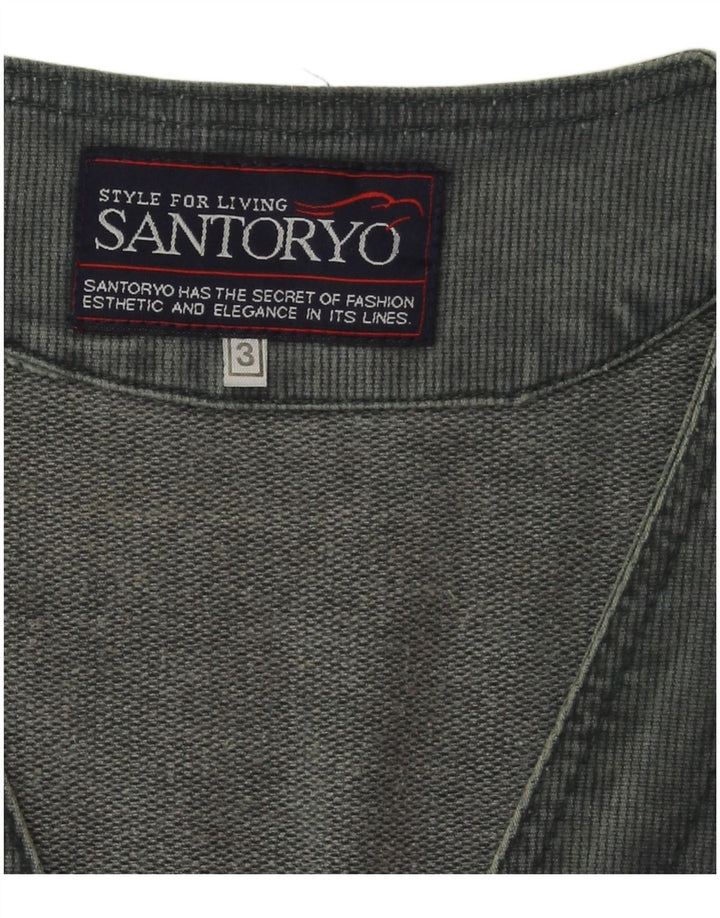 Gilet da uomo Santoryo UK 42 XL Blu