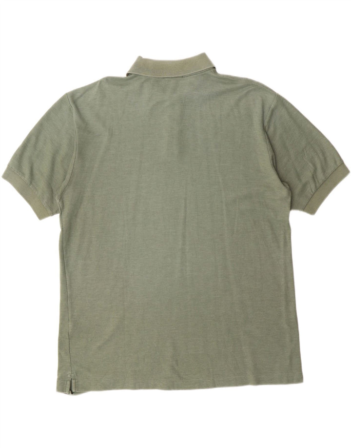 Polo Uomo Fila IT 56 XL Cotone Verde
