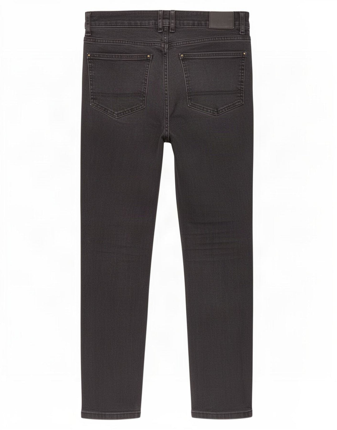 Jeans slim da donna Jack Wills W30 L32 cotone grigio