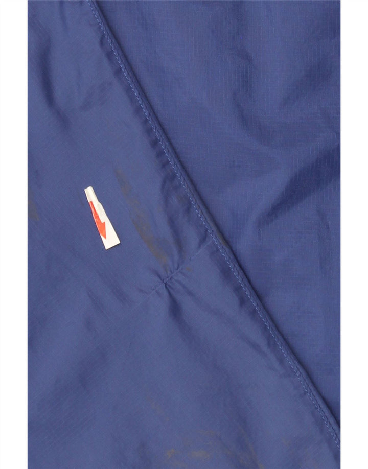 Giacca antipioggia da uomo Berghaus UK 38 media blu navy in poliammide