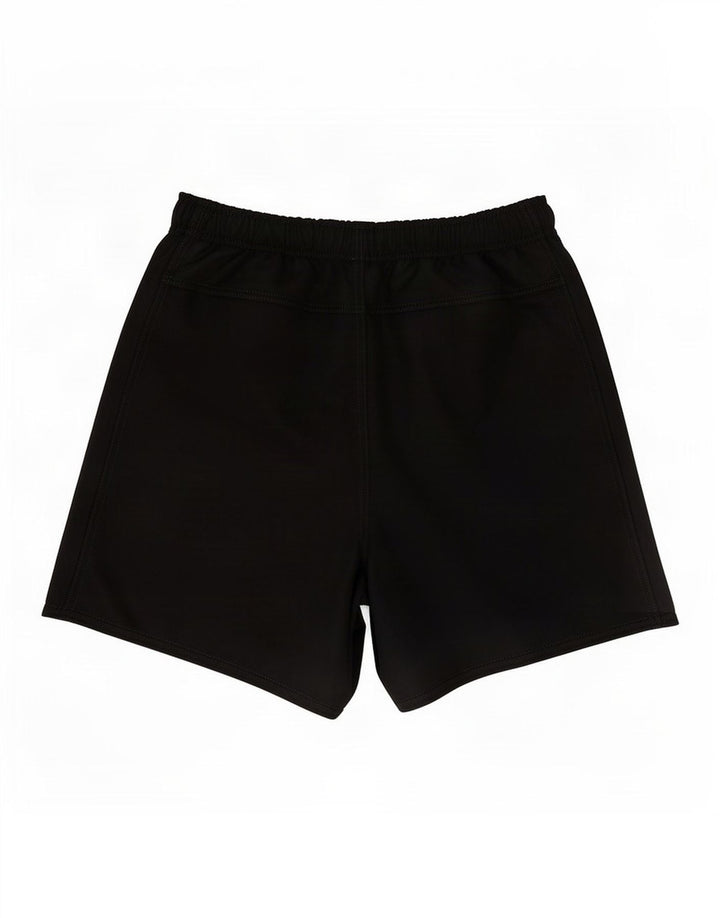 Pantaloncini sportivi da donna Canterbury UK 8 piccoli in poliestere nero