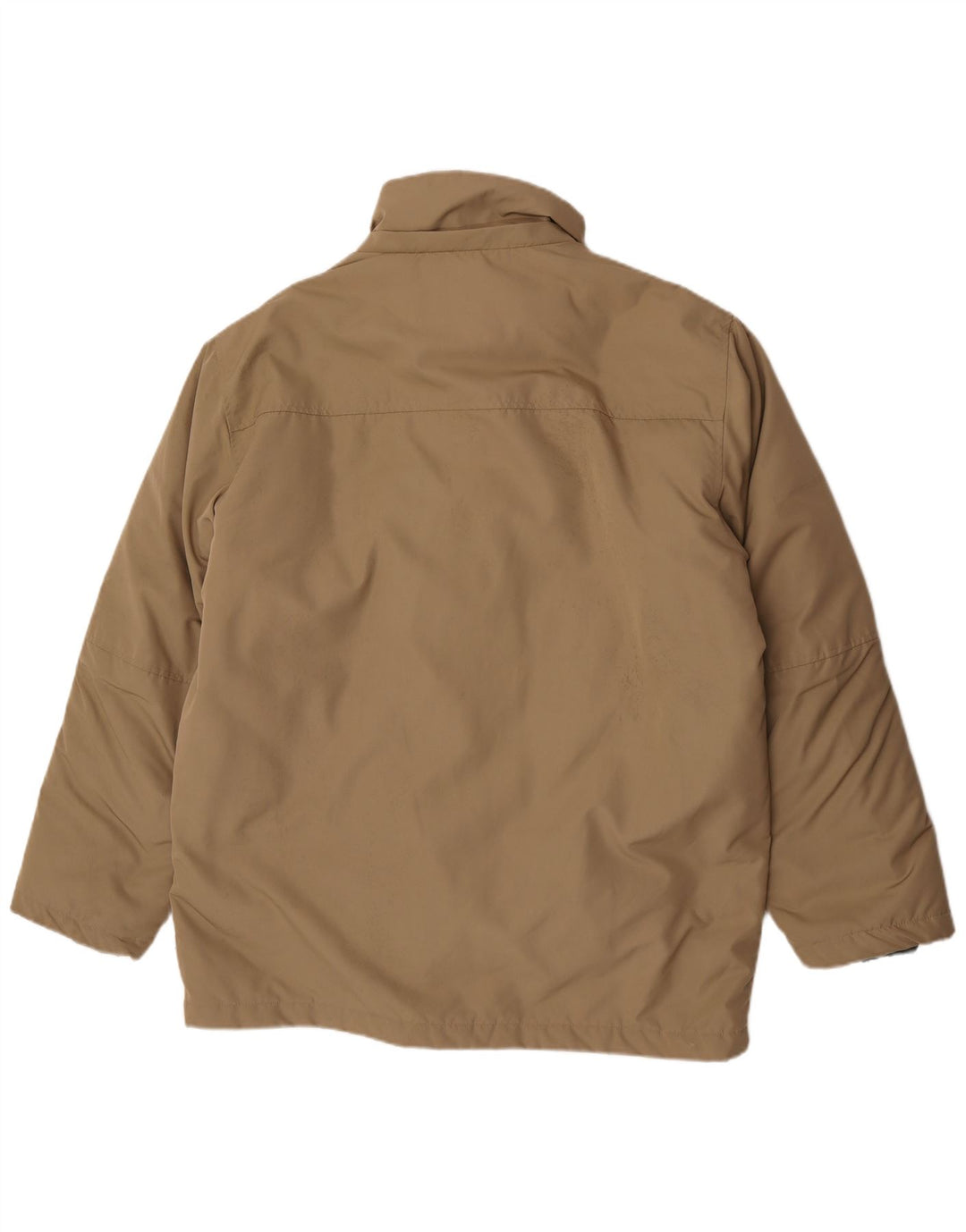 Giacca imbottita da uomo Geox UK 42 XL Poliestere beige
