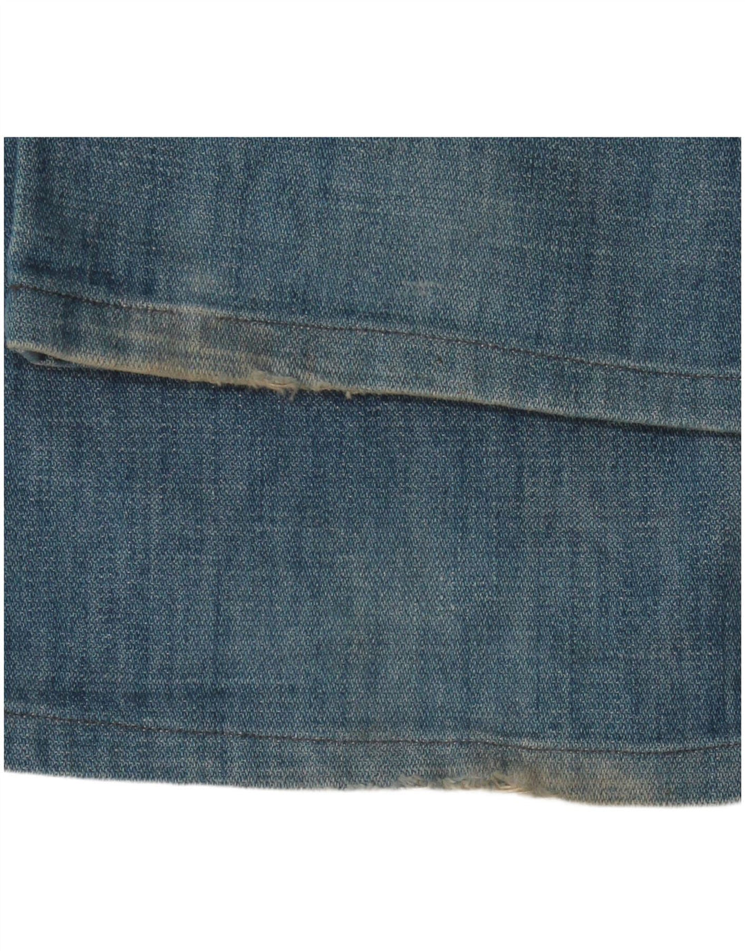 Jeans Bootcut da donna Diesel W26 L30 cotone blu