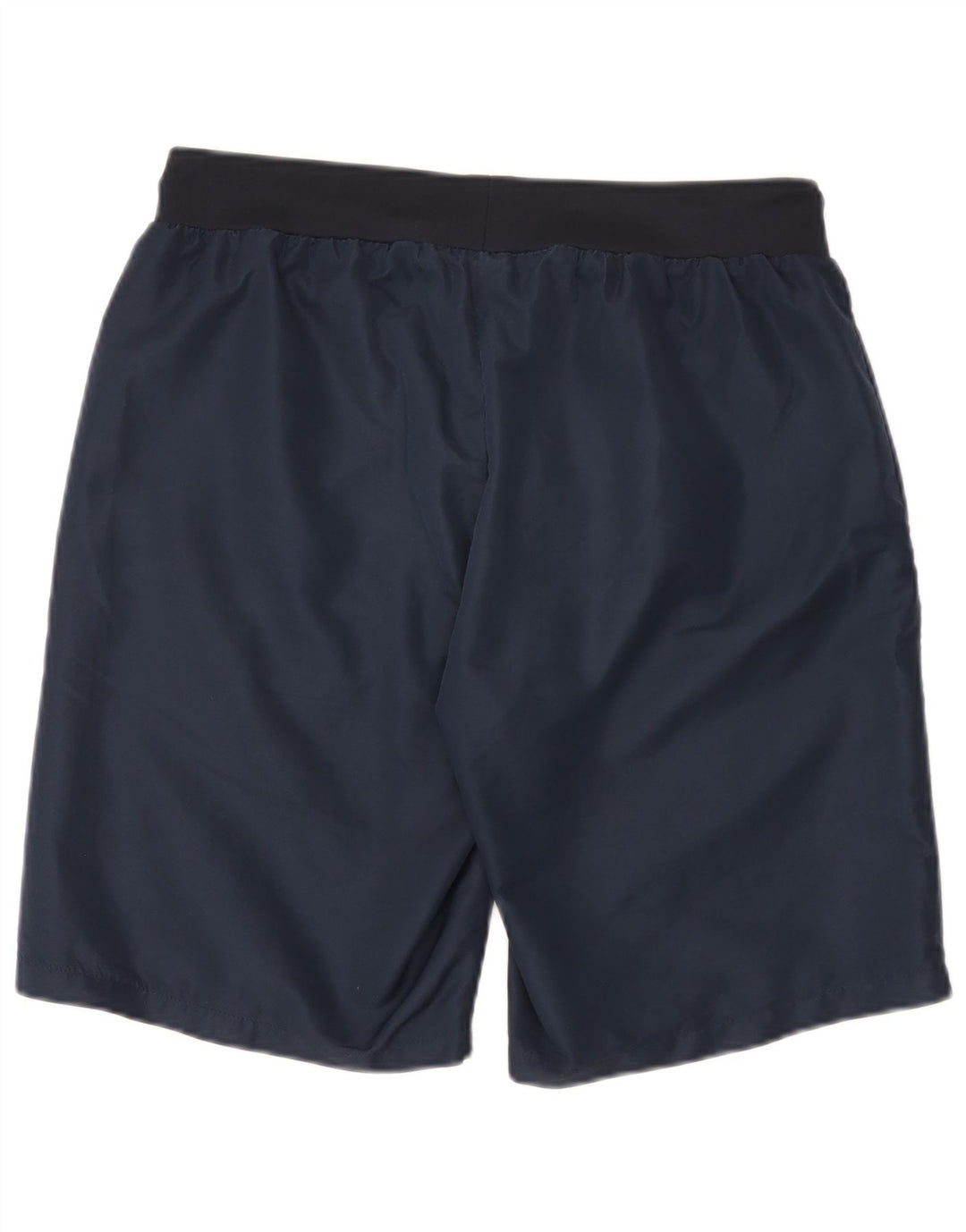 Pantaloncini sportivi da uomo Lotto medio blu navy
