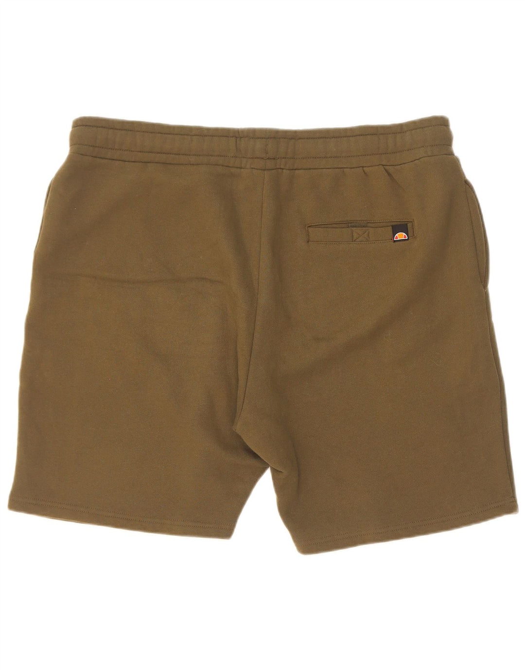 Pantaloncini sportivi grafici da uomo Ellesse 2XL cotone kaki