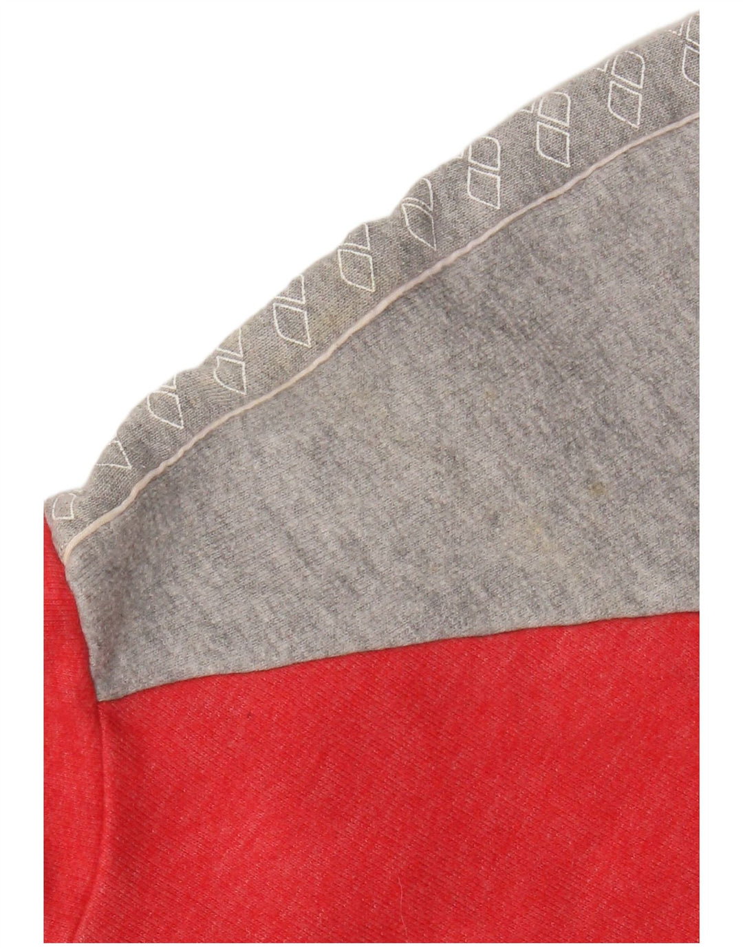 Arena Top da donna con grafica pullover grafica oversize IT 34 2XS Rosso