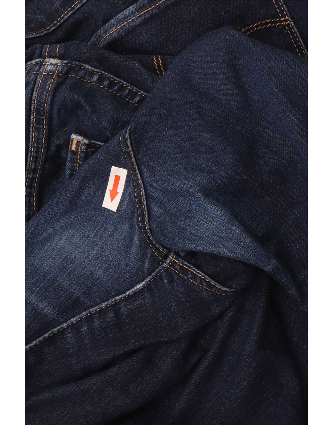 Jeans skinny Levi's 711 da donna W29 L31 Blu navy