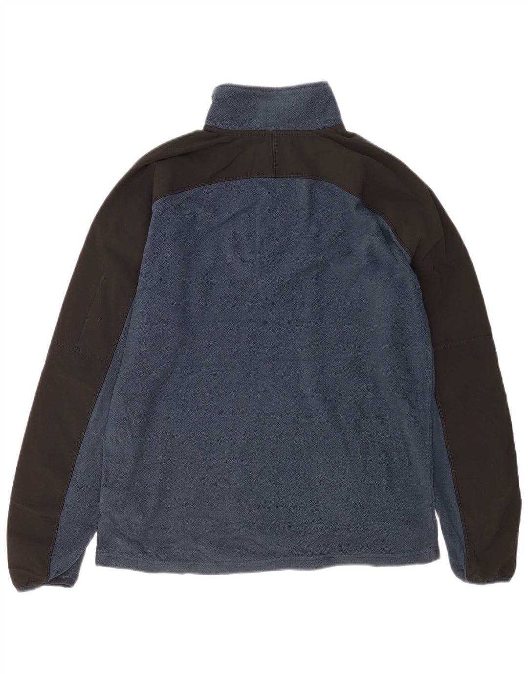 Maglione in pile Polartec da uomo The North Face medio poliestere blu navy