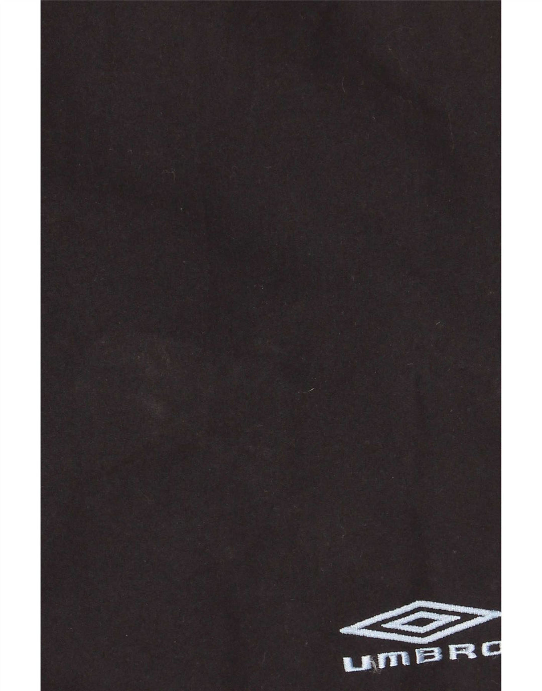Pantaloncini sportivi da uomo Umbro Large Black Colourblock