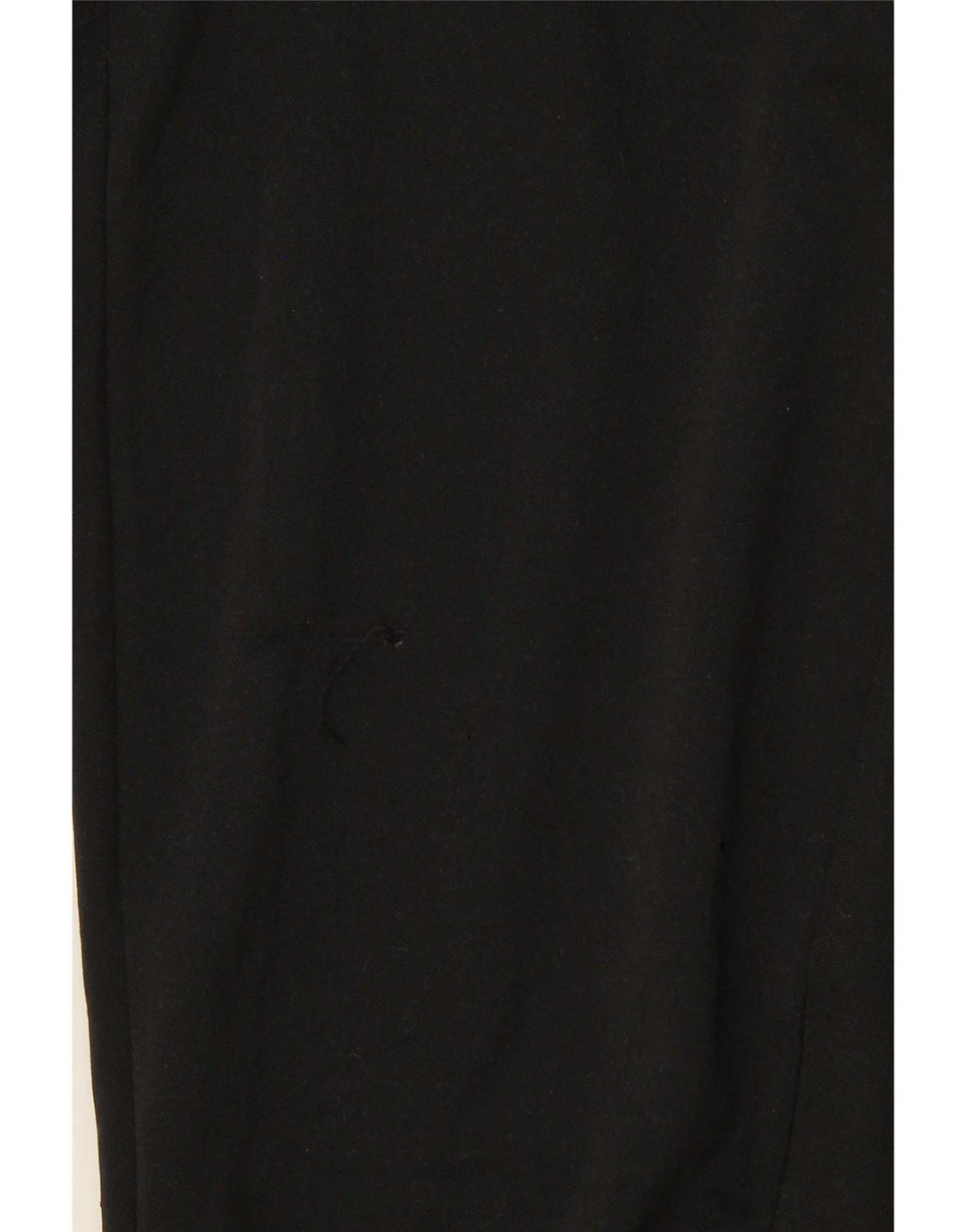 Pantaloni della tuta Adidas Climalite da ragazzo 13-14 anni in poliestere nero