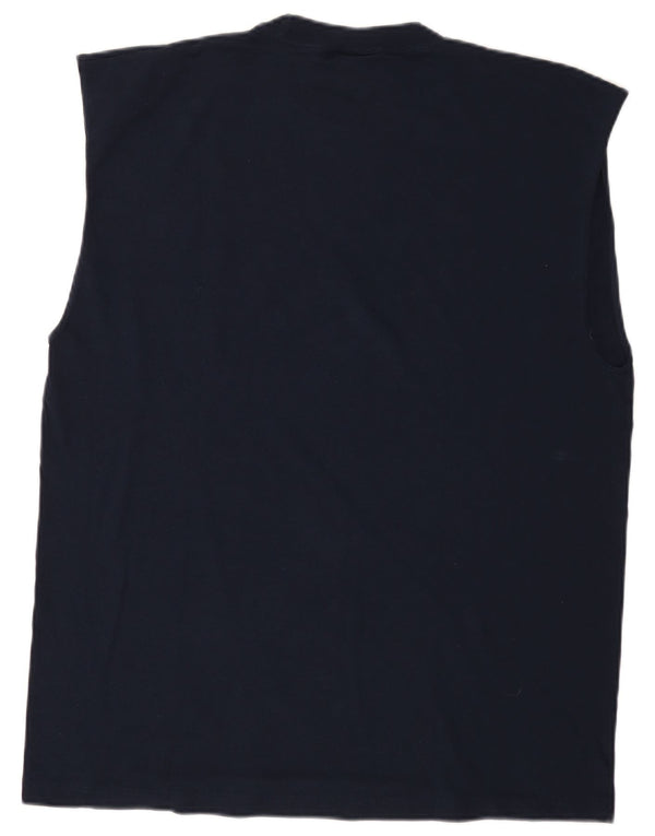 Canotta da uomo Champion XL blu navy