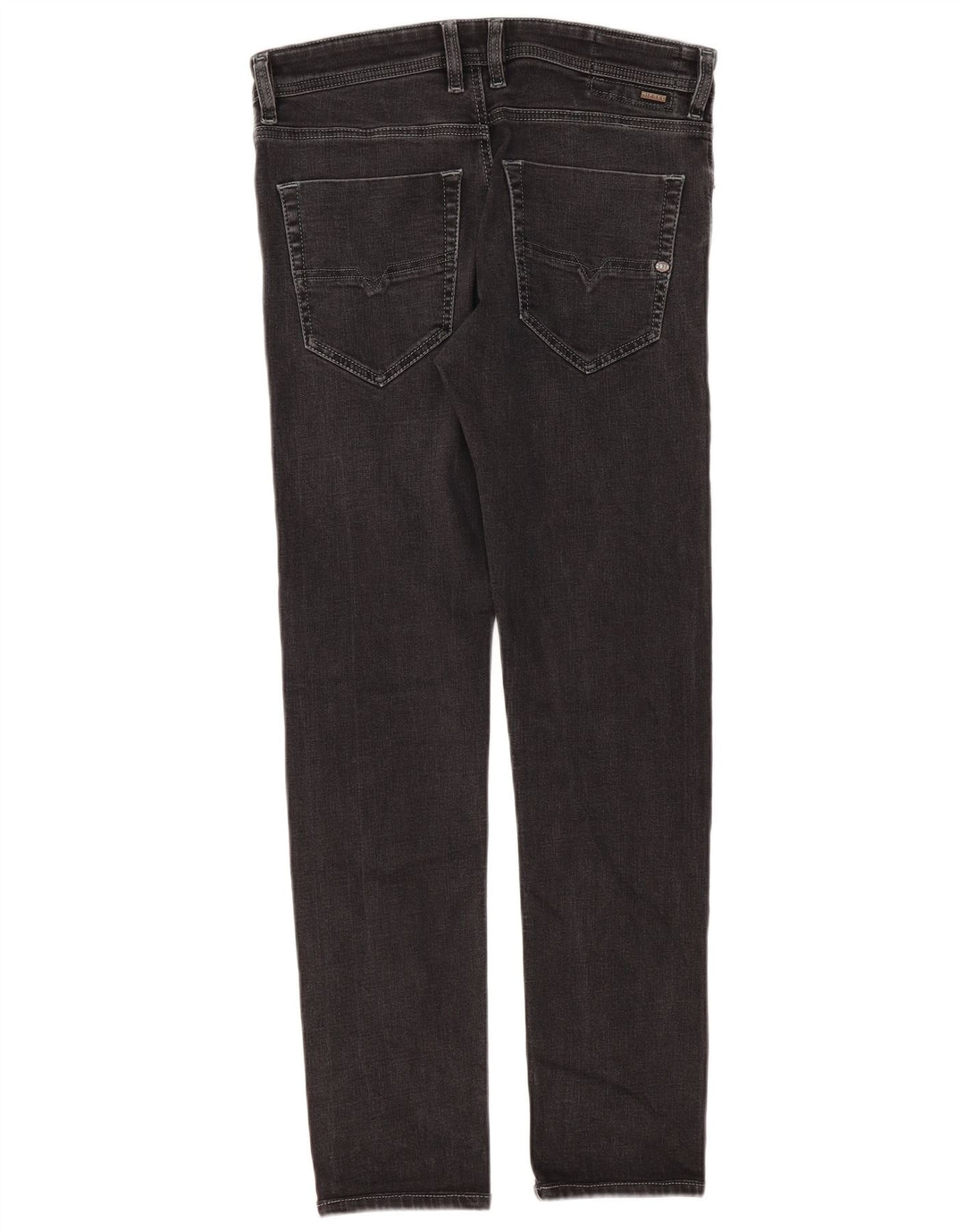 DIESEL Jeans slim da uomo Tepphar Carrot W30 L31 neri