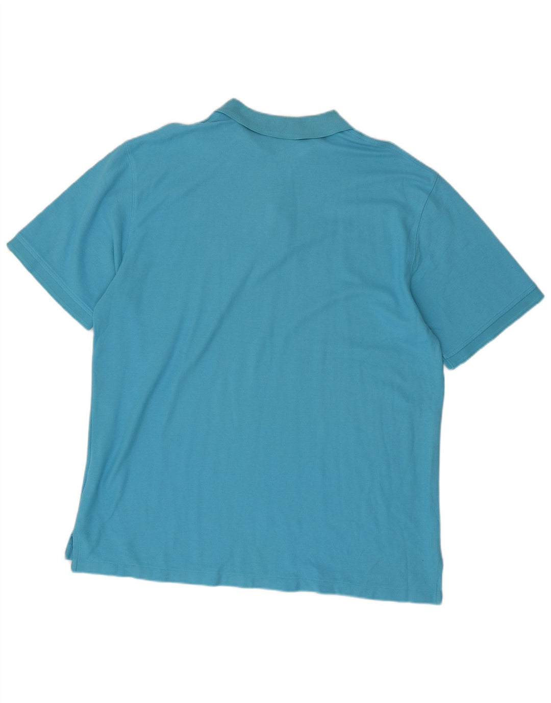 Polo da uomo L.L.BEAN XL in cotone blu
