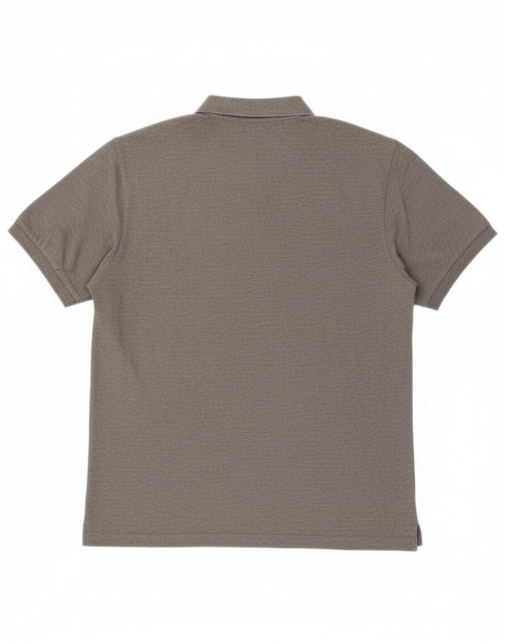 SUN68 Mens Polo Shirt 2XL Grey Cotton Vintage Sun68 and Second-Hand Sun68 from Messina Hembry 