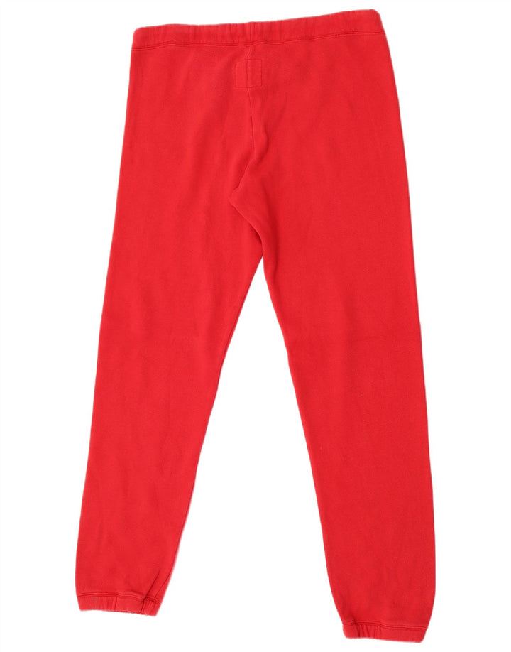 Pantaloni da tuta con grafica da donna Jack Wills Joggers UK 12 Medium Rosso