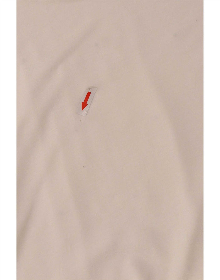 Camicetta da donna Massimo Dutti Top UK 18 XL Viscosa bianca