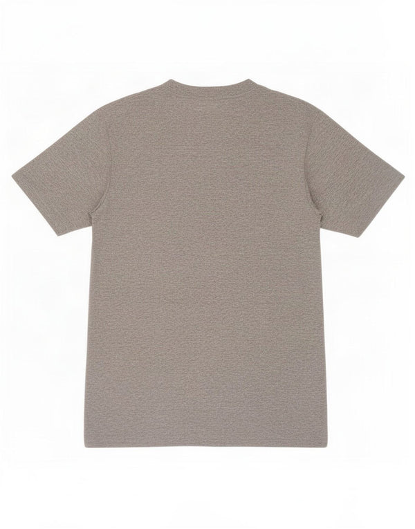 T-shirt DC da uomo Heritage XS in cotone grigio