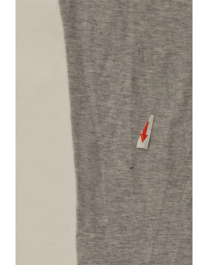 Leggings grafici Puma da donna UK 12 Grigio medio
