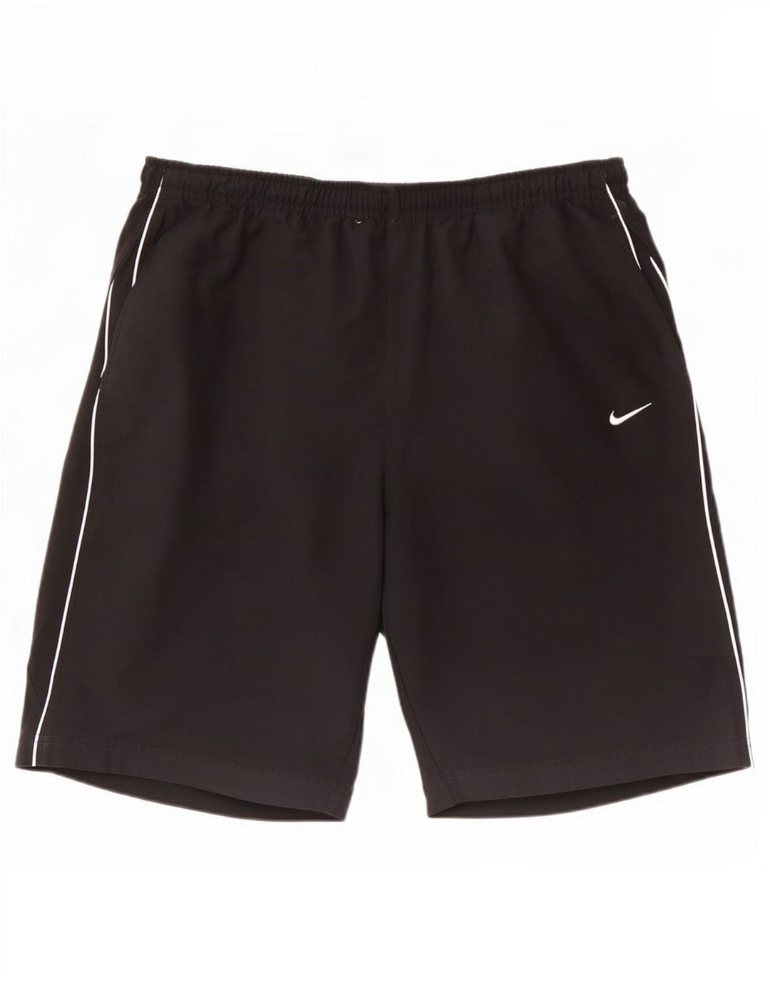 Pantaloncini sportivi Nike da uomo grandi neri