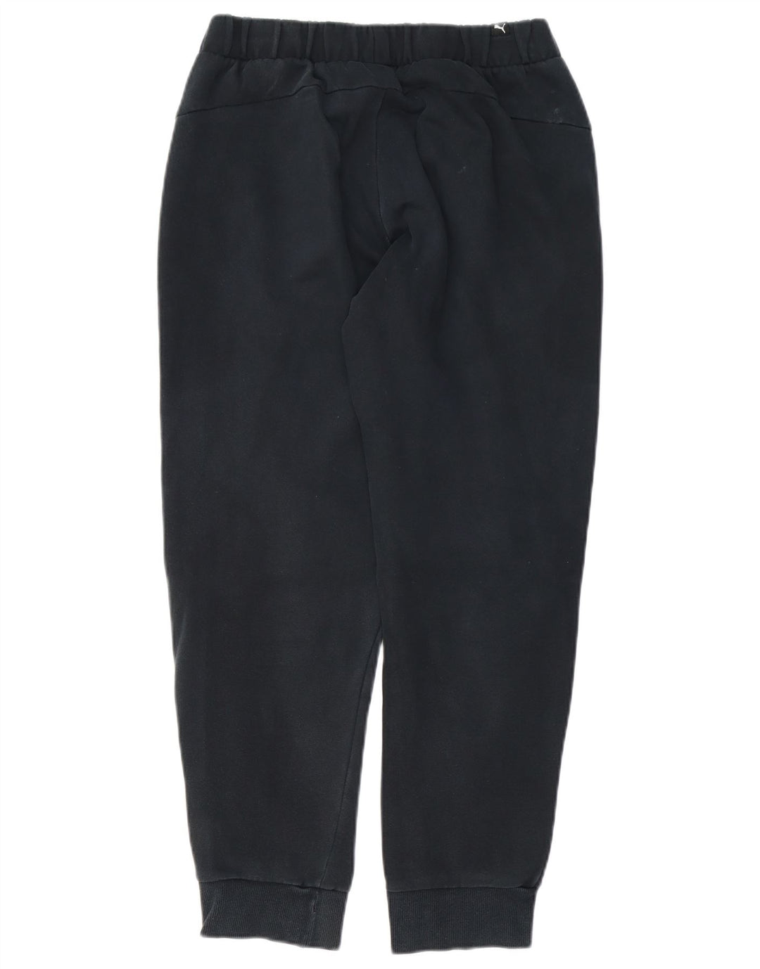 Pantaloni da tuta grafica da uomo Puma Joggers medio cotone nero