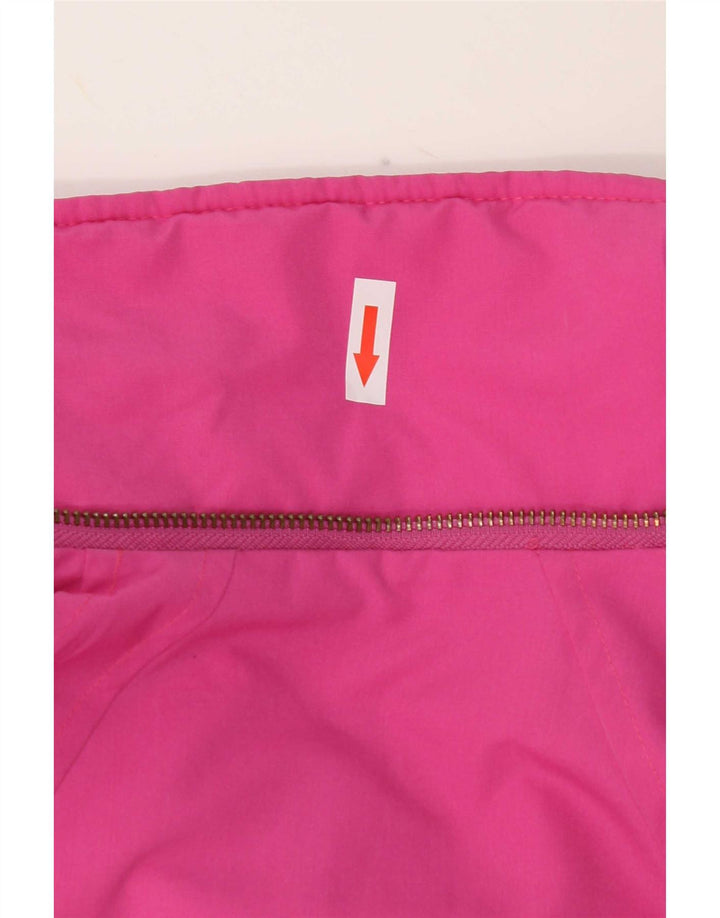 Giacca antipioggia oversize da donna Dolomite UK 14 rosa medio