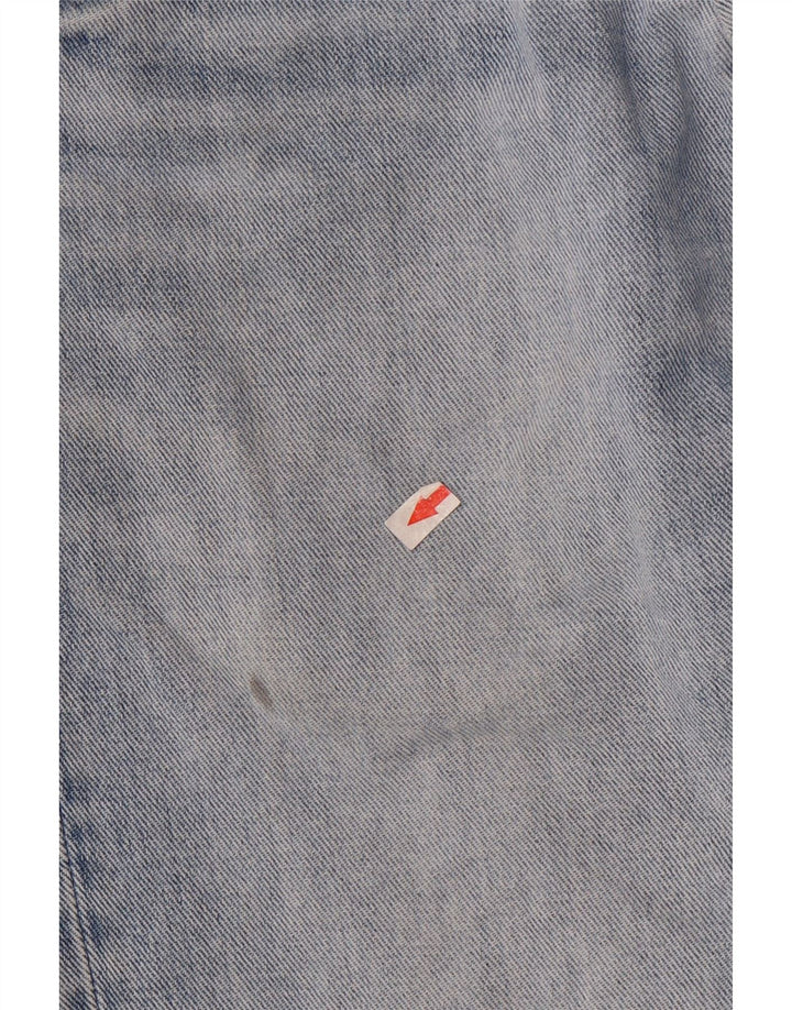 Jeans slim da uomo Carhartt W29 L32 cotone blu